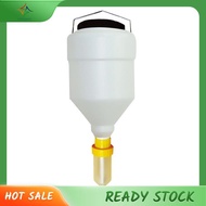 [luxiang.] 5.5L Sauce Bottle Sauce Squeeze Bottle Hanging Sauce Dispenser Squeeze Bottle Hanging Sau