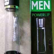 vacum usb elektrik alat pembesar dan pemanjang-penis hasil permanen