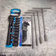 Professional Tools package set original flyman good quality