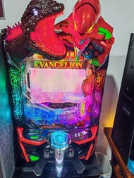 日本彈珠機&老虎機