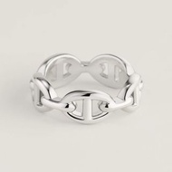 Hermes Ring -  Chaine d'ancre Enchaînée - 愛馬仕 豬鼻戒指 - 52
