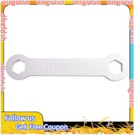 【D&F】2 in 1 DRAIN PLUG & SHELL NUT Hand Wrenches for  Pool Filter Cartridge Assembly