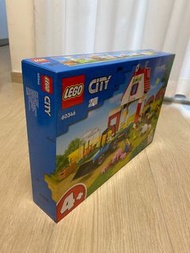 正版全新未開。Lego 60346。靚盒。