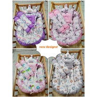 OB New Design Cribnest Bed