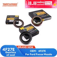 เกียร์4F27E NAk ซีลน้ำมันด้านหน้าซ้ายขวาซีลเพลาครึ่งสำหรับมาสด้าฟอร์ด