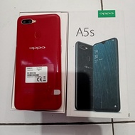 oppo a5s second Ram 3/32