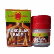 Eagle Brand Muscular Balm - Eagle Brand Muscular Balm
