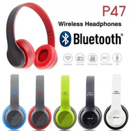 P47 Wireless Bluetooth Headphone Extra Bass Bluetooth Wireless Headset