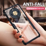 Honor X9d Shockproof Clear Casing For Honor X9d X9c X9 d HonorX9d/X9c Smart X9dSmart 5G Phone Case H