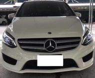 2017 Mercedes-Benz b180 1.6l 3.3萬公里 NT$790,000