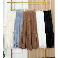 PREMIUM SHIMMER SKIRT 616
