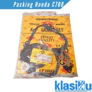 Gasket Packing Honda C700 C 700 C800 C 800 C70 C 70