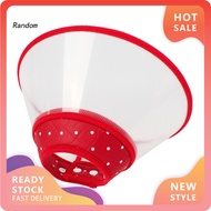 RAN Cat Cone for Training Cat Cone Collar Adjustable Pet Recovery Cone Collar for Cats Kittens Rabbi
