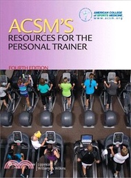 ACSM's Resources for the Personal Trainer