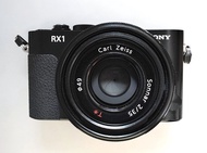 高性價比 Sony RX1 小型全片幅FF相機 （香港行貨）