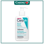 CERAVE ACNE BLEMISH CONTROL CLEANSER 236ML