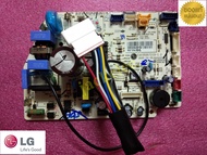 ใหม่ เบิกศูนย์ บอร์ดแอร์ แอลจี อินเวอร์เตอร์ lg inveter พาร์ท EBR85699402 รุ่น hsn09ipa ik10rn s3nq0