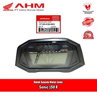 Complete Speedo Meter Kilometer Honda Sonic 150 R Original AHM 37100-K56-N02