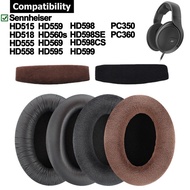 Earpads for Sennheiser HD599 HD598 HD598SE HD598CS HD595 HD569 HD560s HD559 HD558 HD555 HD518 HD515 