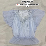 2Hand Japanese Blouse