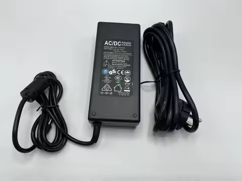 Arylic Up2Stream Plate Amp 2.1 and Up2Stream Amp 2.1 Power Adapter