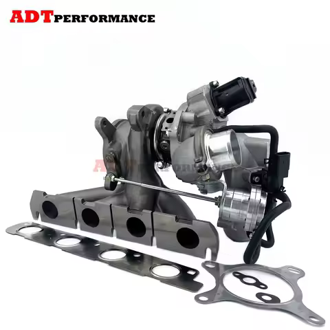 0064 Hybrid Turbo EA888 Gen1/2 K04 Supercharger For Audi S1 S3 VW Golf V VI 2.0 R TSI GTI 5304988006