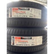 hankook prime 4 235/50r18