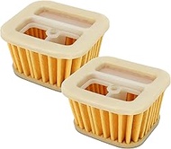 2 PACK AIR FILTER Replacement FITS for HUSQVARNA 572XP, OEM