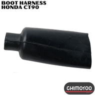 Rubber Boot Harness HONDA Ct 90 Ct 90