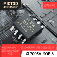 XL7005A SOP-8 0.4A1.25-20V 150KHz step-down DC converter ชิป