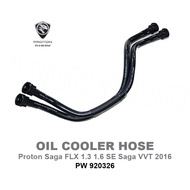 Original Proton [PW920326] CVT Oil Cooler Hose (1 pair) -  Proton Saga FLX, Saga VVT 2016 CVT Oil Co