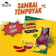sambal Omak Jenny/Mak Jenny | Sambal Tempoyak (READY TO EAT)