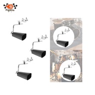 [Figatia] Cowbell with Clamp Drum Cowbell Mount Sturdy Metal Noise Maker Cowbell