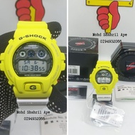 GSHOCK DW6900TGA-9DR