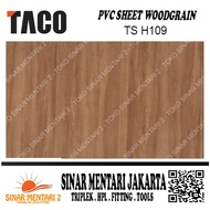 TACO SHEET PVC TS H 109