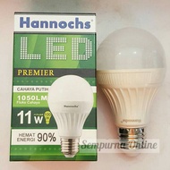 11w watt White hannochs led Bulb