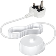 Electric Toothbrush Charger for Oral B, Braun Type 3757 Chargers UK Plug for Oral B Pro 2500N, iO 4n