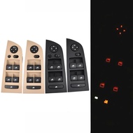 Car Accessories For BMW E90 E91 2004-2013 USA Edition Driver Side Electric Power Master Window Switc