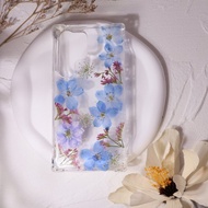 iPhone /Samsung/Sony/紅米/小米/Oppo/Pixel 手工壓花手機殼