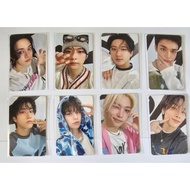 Stray kids-dominATE : cerebrATE photocards