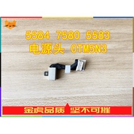 Dell Dell Inspiron 15 5584 7580 5583 Power Head Interface Power Cord 0TM5N3