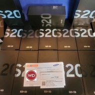 快閃優惠~全新全套Galaxy S20+ 5G (12+128行貨) $3xxx🎉