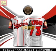2025 AKP 1973 ALPHA KAPPA RHO 52TH FRAT SHIRT FULL SUBLIMATION T-SHIRT FOR MEN
