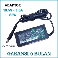 HP Charger Adapter EliteBook 8470 8440p 8440w 8470p Series 65W -NZONE