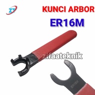 ARBOR NUT WRENCH ER16M / WRENCH ER16M