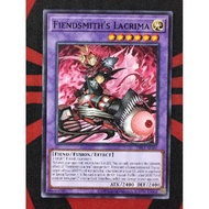 YUGIOH KONAMI INFO-AE035 Fiendsmith's Lacrima (Common)