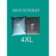 Mounteray Raincoat size-4XL