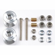 TAMIYA 15398 DOUBLE ALUMINUM ROLLER (1-12)