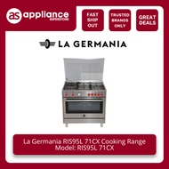 La Germania RIS95L 71CX Cooking Stainless