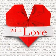 CD Audio International Music Various Artists-With Love 2016 (2CD)(Universal Thailand) (Remake + scre